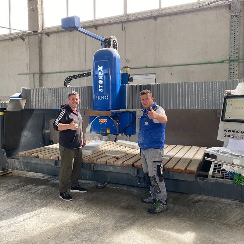 Automatic Cnc Stone Cutting Machine price