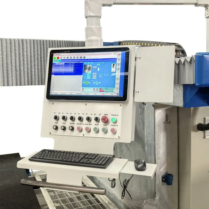 Automatic Cnc Stone Cutting Machine best