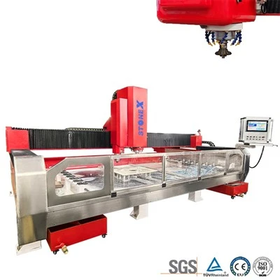 Granite Sink Cutout Tshuab