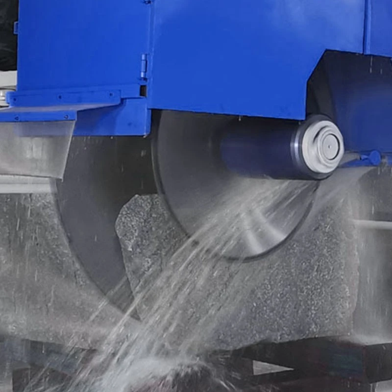 Stone Block Multi Blade Saw best